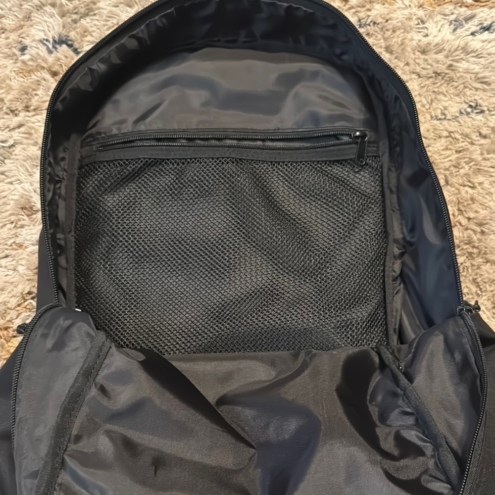 OGIO Black Backpack with Durable Design and Versatile Storage - Picture 5 of 6